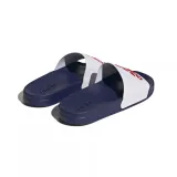 Férfi papucsok (strandcipők) ADIDAS Adilette Shower M cloud white better scarlet victory blue · záber 5