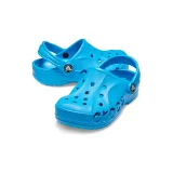 Fiú kroksik (szabadidőcipő) CROCS Baya Clog T ocean · záber 5
