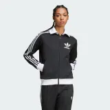 Női cipzáras pulóver ADIDAS ORIGINALS CLASSIC TT-WHITE · záber 2