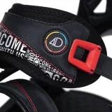 Snowboard kötés HEAD P3R black · záber 3