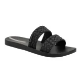 Női papucsok (strandcipők) IPANEMA Renda W black glitter black · záber 1