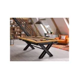 Pool Biliárd asztal/étkező asztal René Pierre Meteor 6' vagy 7' vagy 8' méretben · záber 2