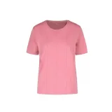 Női rövid ujjú póló VOLCANO TM-LUPINA-PINK · záber 11