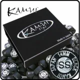 Dákóbőr ragasztható, KAMUI BLACK 14mm SUPERSOFT · záber 1