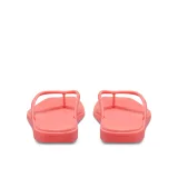 Női papucsok (strandcipők) CROCS Miami Flip W guava · záber 5