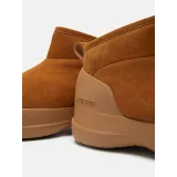 Alacsony téli cipők MOON BOOT MB LUNA LOW BOOT SUEDE-M008 COGNAC · záber 4