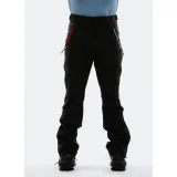 Férfi sífutó nadrágok EVERETT SkiTour pants II M black · záber 2