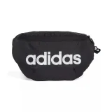 Deréktáska ADIDAS DAILY WAISTBAG BLACK WHITE · záber 2