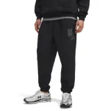 Férfi bélelt melegítőnadrágok UNDER ARMOUR UA Icon Flc Graphic Jgr · záber 1