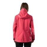 Női túrázó Softshell kabát kapucnival NORTHFINDER SHYANN 490coral · záber 5