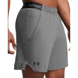 Férfi edzőnadrágok UNDER ARMOUR UA Vanish Woven 6in Shorts-GRY · záber 8