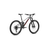Túrázó kerékpár MONDRAKER Foxy, black nimbus grey flame red · záber 3