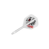 darts toll és szár egyben Target Japan K-Flex "The Legend", NO6 toll és közepes szár · záber 2