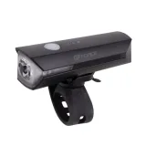 Bicikli lámpa FORCE FLUX 550LM USB · záber 1