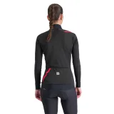 Női kerékpáros dzseki SPORTFUL Fiandre light norain w jacket, black · záber 9