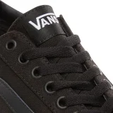 Férfi szabadidőcipő VANS MN Ward Canvas black black · záber 4