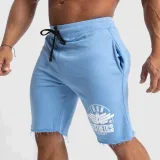 Férfi melegítősort Iron Aesthetics Force, világoskék · záber 3