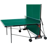 Buffalo Composit outdoor kültéri pingpong asztal zöld · záber 1