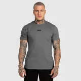 Férfi póló Iron Aesthetics Reflect, sötétszürke · záber 2