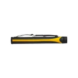 Kemény dákó tok, Style SY-1, sárga-fekete, 2/2, 85cm · záber 2