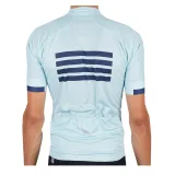 Férfi rövidujjú kerékpáros mez SPORTFUL Wire jersey, blue sky blue blue sea · záber 2