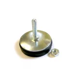 Garlando szintezõláb 80mm átmérõ (1 szett, 4 db) · záber 2