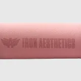 Tornaszőnyeg Iron Aesthetics Yoga Mat, rózsaszín · záber 5
