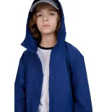 Fiú esőkabát 4F JUNIOR JACKET U213-31S-NAVY - Pohlavie: Gyerek · záber 3