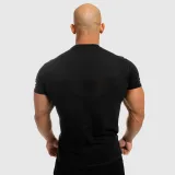 Férfi fitness póló Iron Aesthetics Splash, fekete · záber 3