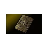 póker kártya Harry Potter (sárga - Hufflepuff/Hugrabug) kártya, 1 csomag · záber 2
