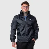 Férfi dzseki Iron Aesthetics Windblocker, fekete · záber 3