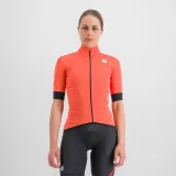 Női kerékpáros dzseki SPORTFUL Fiandre light norain w jacket, pompelmo · záber 2