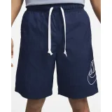 Férfi rövidnadrágok NIKE M NK CLUB ALUMNI HBR WVN SHORT-410-Blue · záber 3