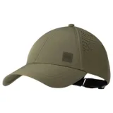 Sapka BUFF SUMMIT CAP SOLID TUNDRA KHAKI · záber 1