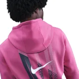 Férfi kapucnis pulóver NIKE M NK AIR PO HOODIE PINKSICLE · záber 5