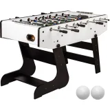 csocsóasztal Northstar Big Foot összecsukható, fehér (60kg) · záber 1