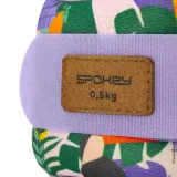 Súlyzó készlet SPOKEY HOME JUNGLE hand and leg weight 2x 0,5 kg · záber 5