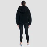 GymBeam Women‘s Sherpa Jacket Black · záber 5