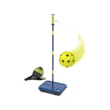 Buffalo Pickleball készlet (állvány, ütők, labda) műanyag hordtáskában · záber 2