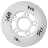Csere kerekek korcsolyákhoz FILA SKATES URBAN WHEELS 76MM 84A WHT · záber 1