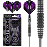 Dart szett Winmau steel Kairos 24g, 90% gravírozott · záber 4