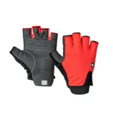 Női kerékpáros kesztyűk SPORTFUL Matchy w gloves, pompelmo · záber 1