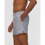 Férfi fürdőnadrág NIKE SWIM Breaker Ripple Texture 5 PINK · záber 3