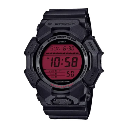 Casio G-Shock GD-010BBR-1ER