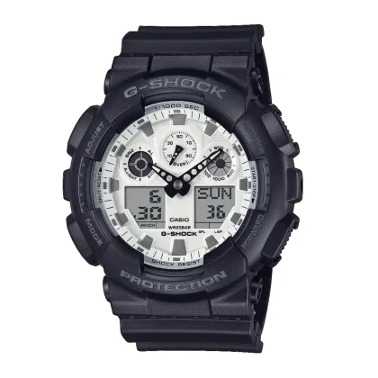 Casio G-Shock GA-100WD-1AER