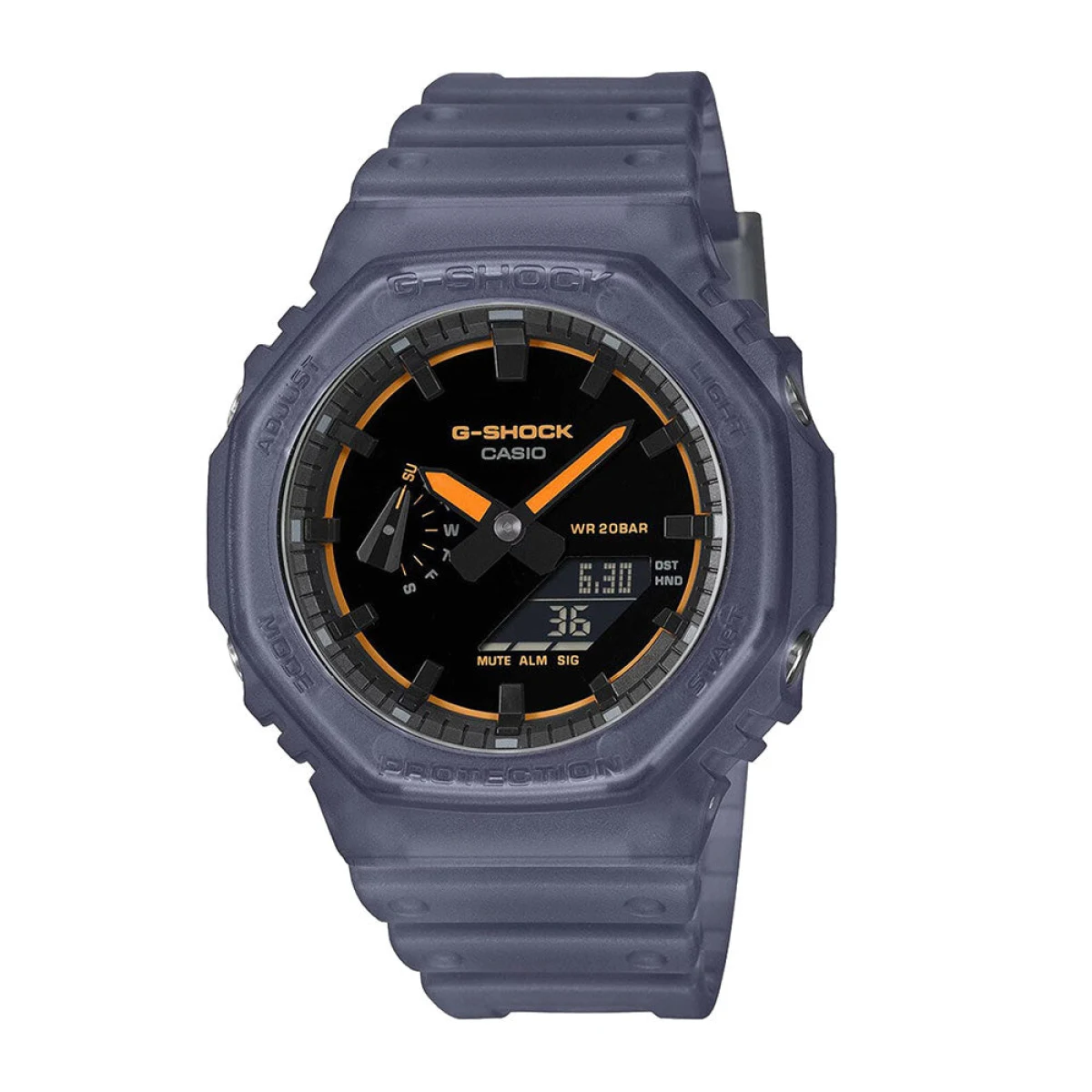 Casio G-Shock GA-2100K-2AER · záber 1
