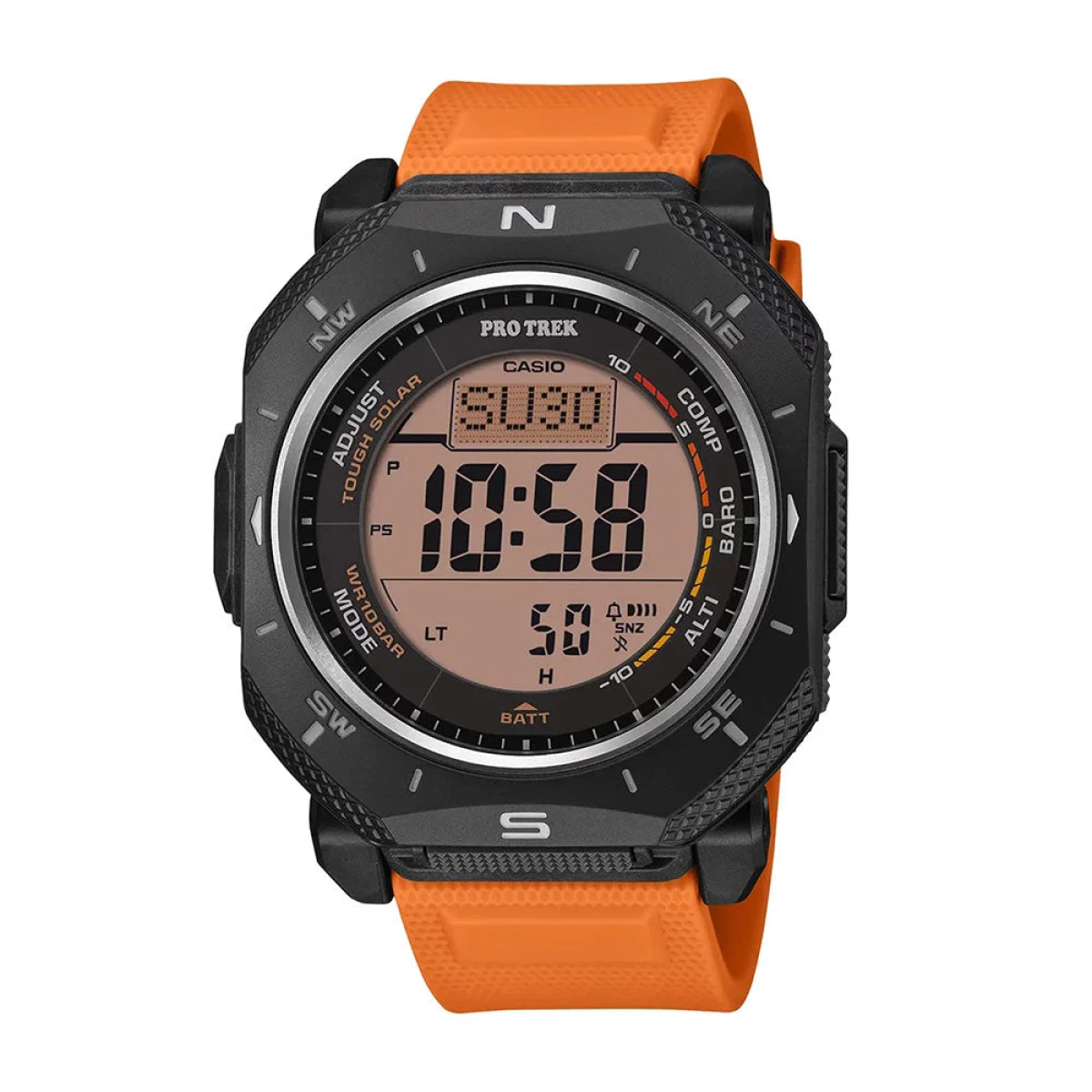 Casio Pro Trek PRG-69-4ER · záber 1