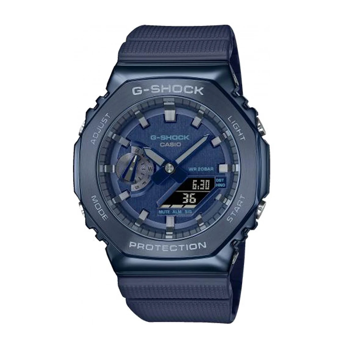 Casio G-Shock GM-2100N-2AER · záber 1