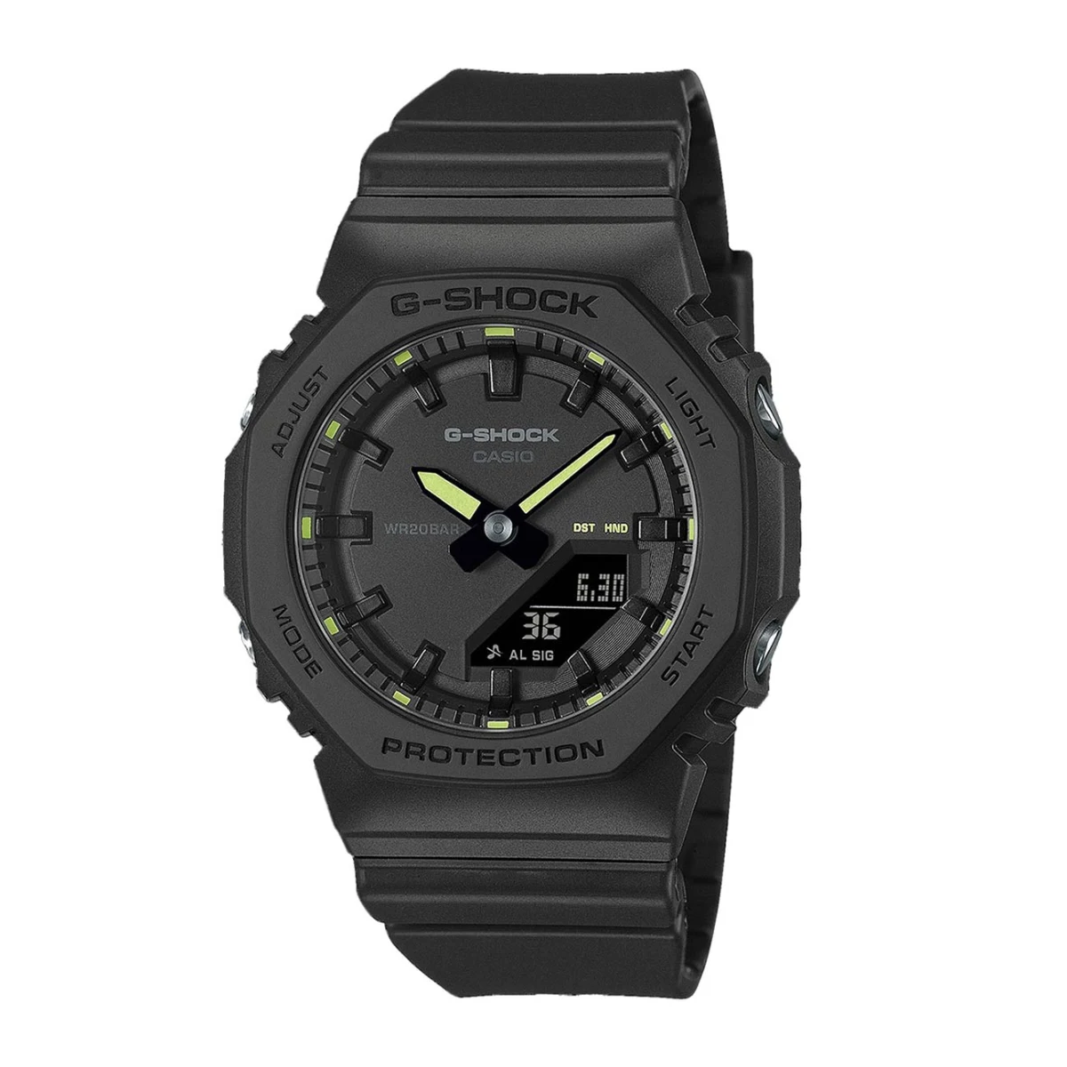 Casio G-Shock GMA-P2100SA-1A2ER · záber 1