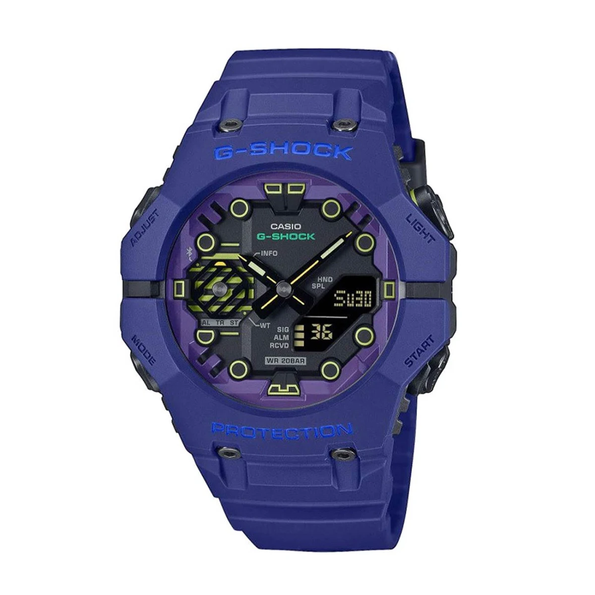 Casio G-Shock GA-B001CBR-2AER · záber 1